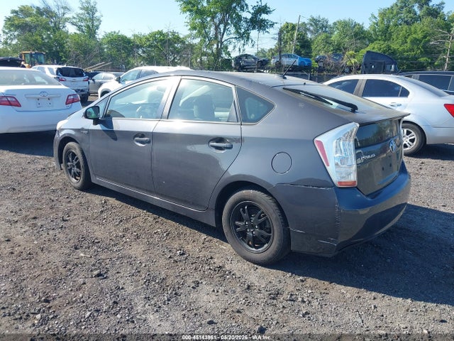 Toyota Prius Three