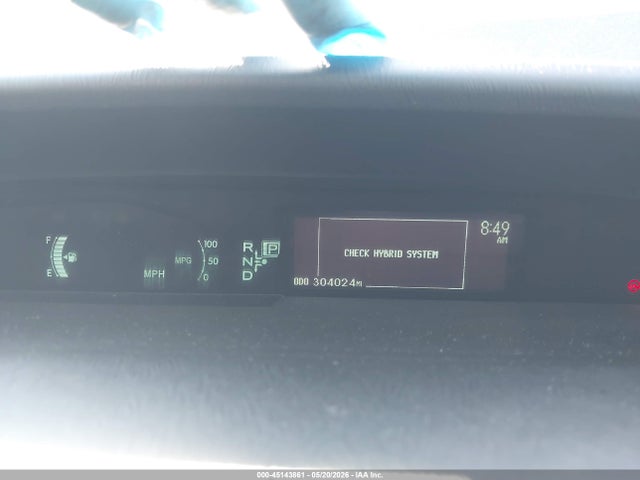 Toyota Prius Three