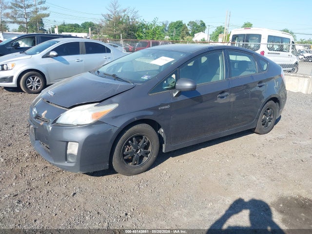 Toyota Prius Three