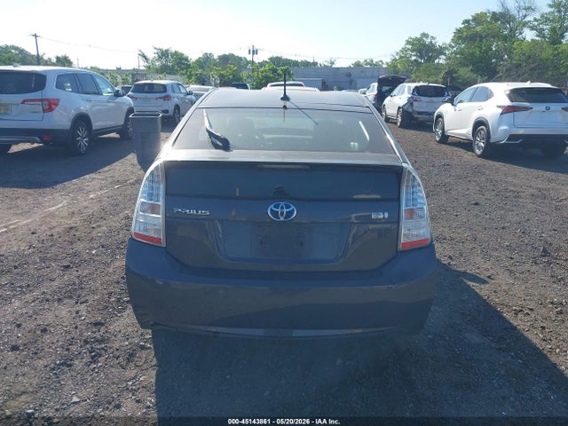 Toyota Prius Three