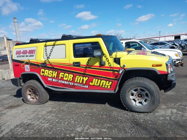 HUMMER H2
