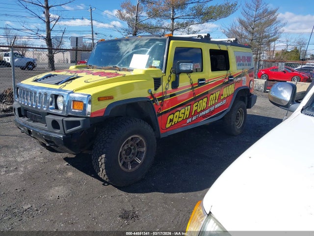 HUMMER H2