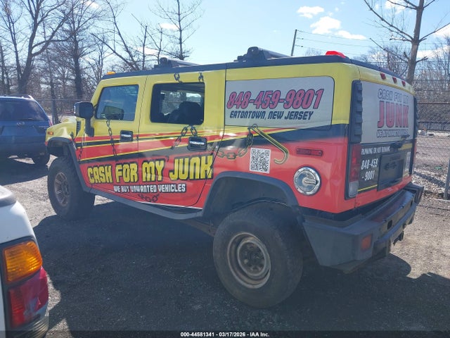 HUMMER H2