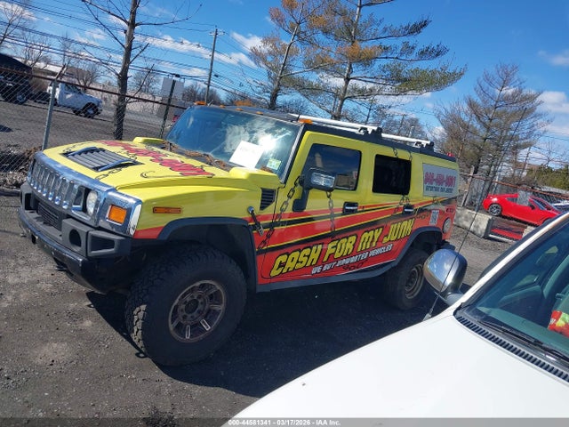 HUMMER H2