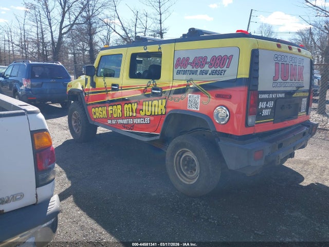HUMMER H2