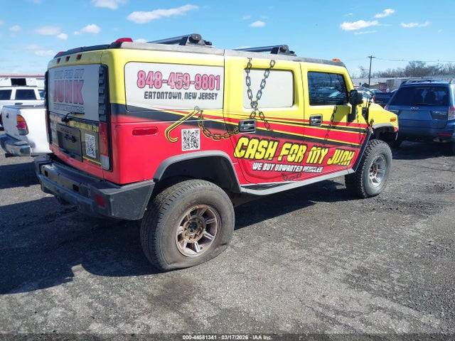 HUMMER H2