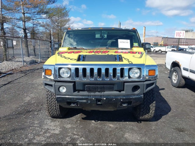 HUMMER H2