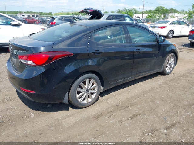 Hyundai ELANTRA Se