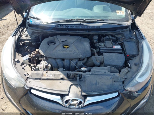 Hyundai ELANTRA Se