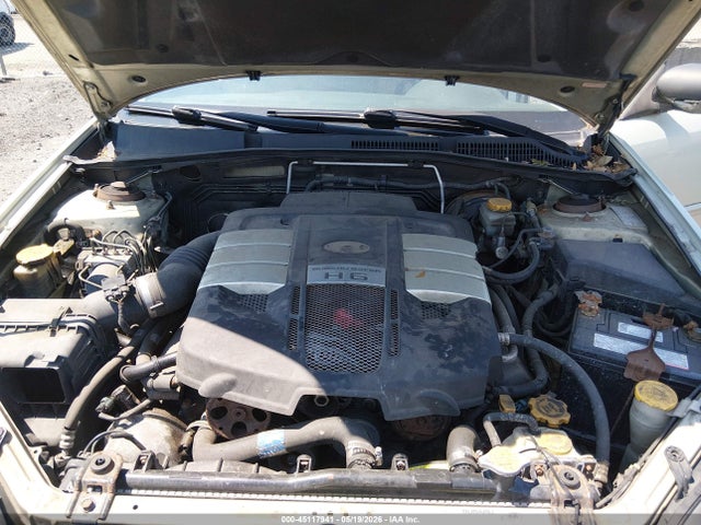 Subaru Outback 3.0r L.l. Bean Edition