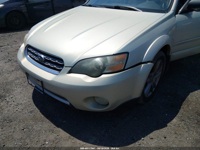 Subaru Outback 3.0r L.l. Bean Edition