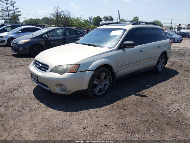 Subaru Outback 3.0r L.l. Bean Edition