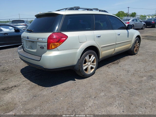 Subaru Outback 3.0r L.l. Bean Edition