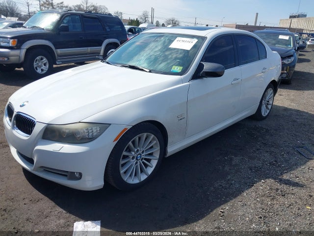 BMW 3 Series Xdrive