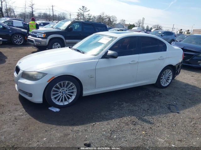 BMW 3 Series Xdrive