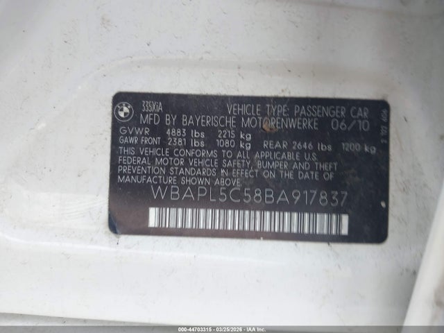 BMW 3 Series Xdrive