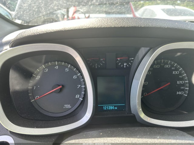 Chevrolet Equinox 1lt