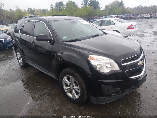 Salvage Chevrolet Equinox Image