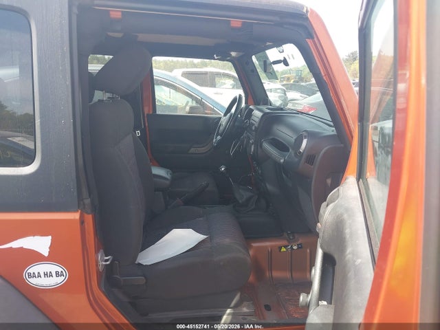 Jeep Wrangler Sport
