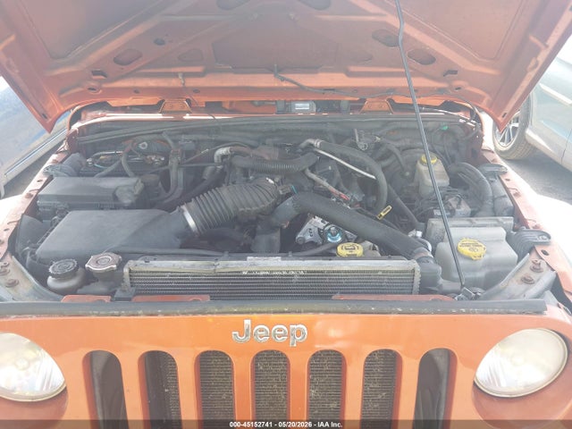 Jeep Wrangler Sport