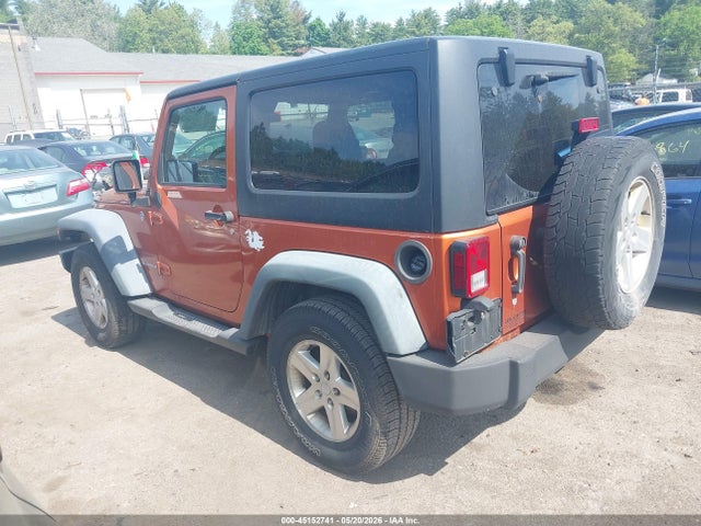 Jeep Wrangler Sport