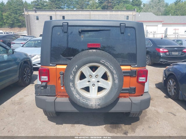 Jeep Wrangler Sport