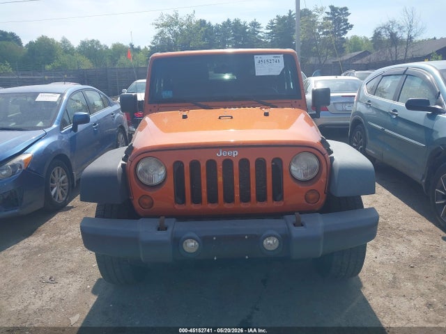 Jeep Wrangler Sport