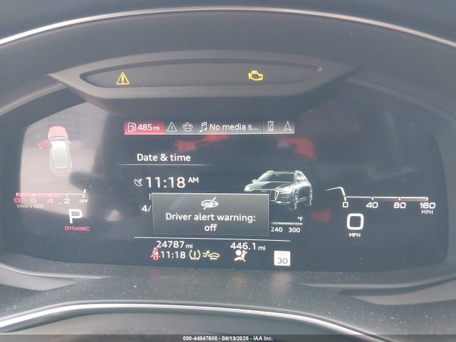 Audi A6 Premium Plus 55 Tfsi Quattro S Tronic