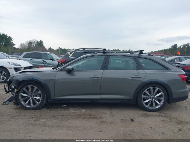 Audi A6 Premium Plus 55 Tfsi Quattro S Tronic