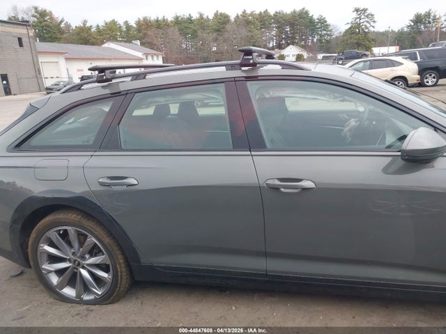Audi A6 Premium Plus 55 Tfsi Quattro S Tronic