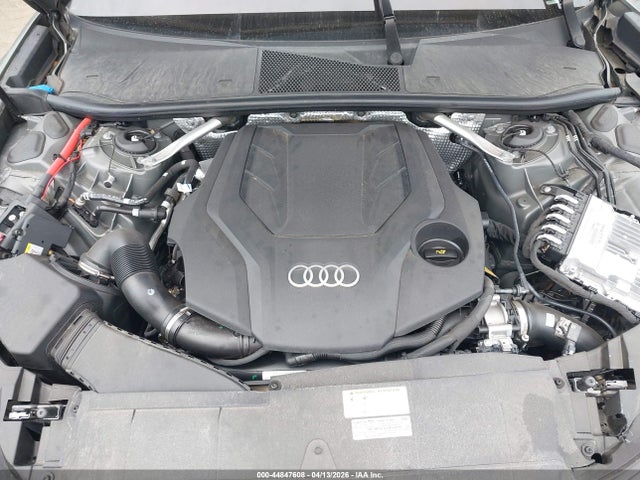 Audi A6 Premium Plus 55 Tfsi Quattro S Tronic