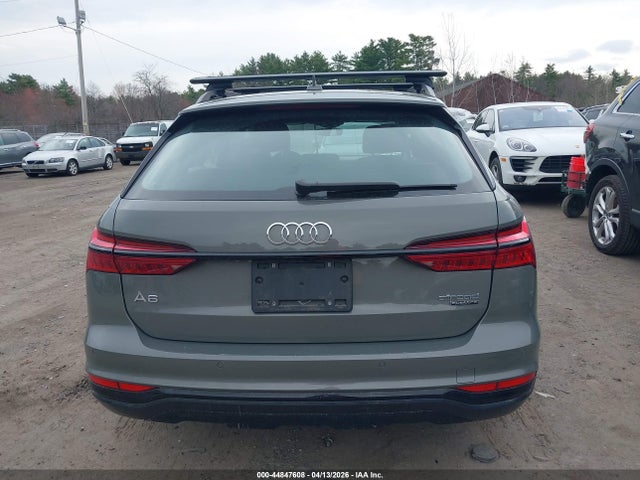 Audi A6 Premium Plus 55 Tfsi Quattro S Tronic