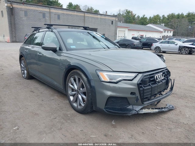 2025 Audi A6
