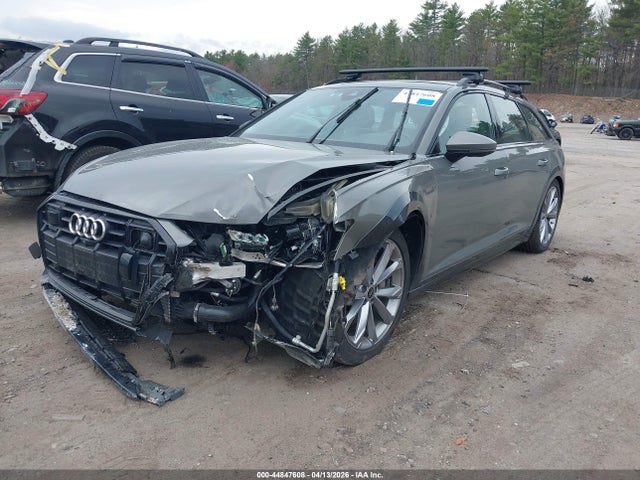 Audi A6 Premium Plus 55 Tfsi Quattro S Tronic