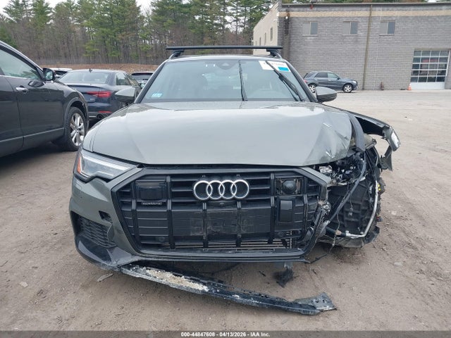 Audi A6 Premium Plus 55 Tfsi Quattro S Tronic