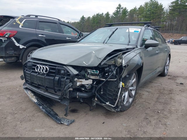 Audi A6 Premium Plus 55 Tfsi Quattro S Tronic