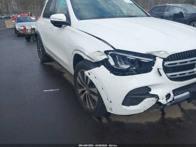 Mercedes-Benz GLE 4matic