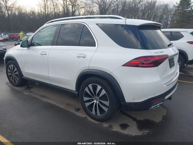 Mercedes-Benz GLE 4matic