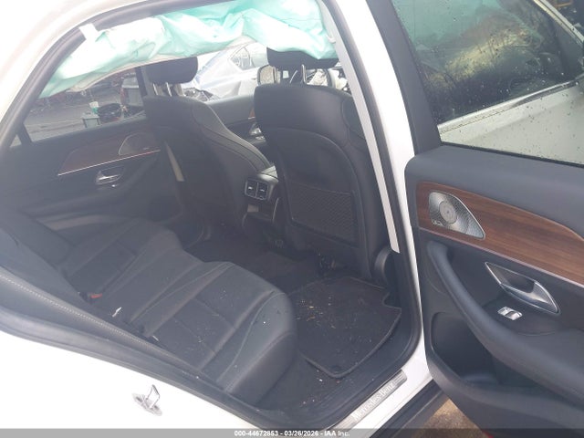 Mercedes-Benz GLE 4matic