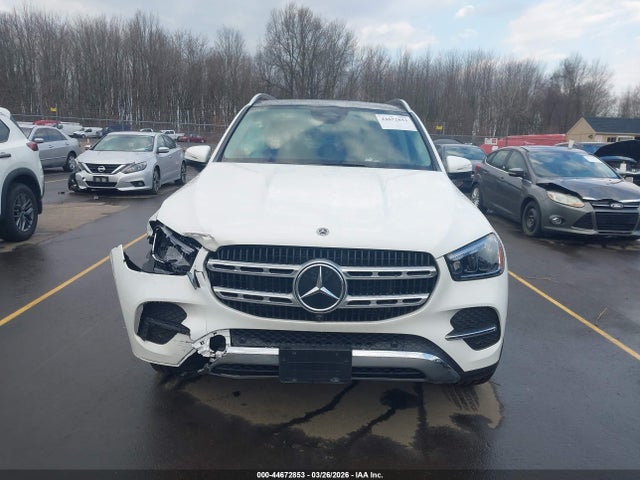 Mercedes-Benz GLE 4matic