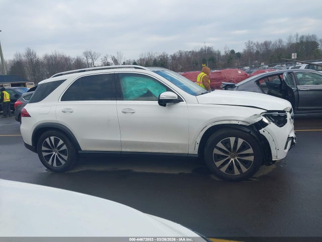 Mercedes-Benz GLE 4matic