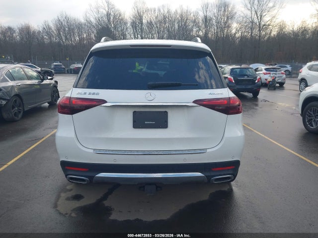 Mercedes-Benz GLE 4matic