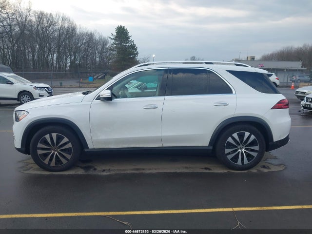 Mercedes-Benz GLE 4matic