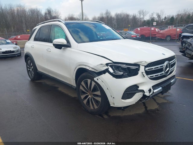 Salvage Mercedes-Benz GLE Image