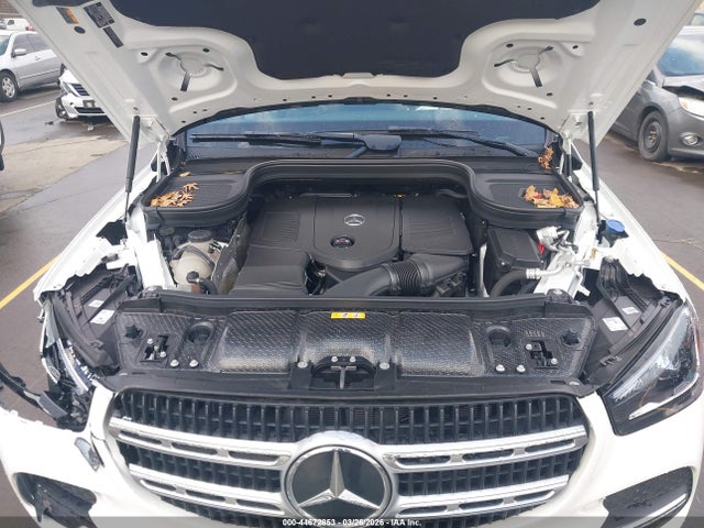 Mercedes-Benz GLE 4matic