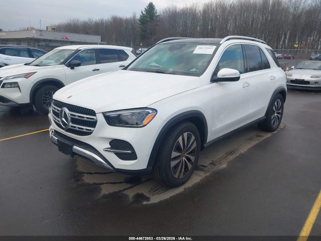 Mercedes-Benz GLE 4matic