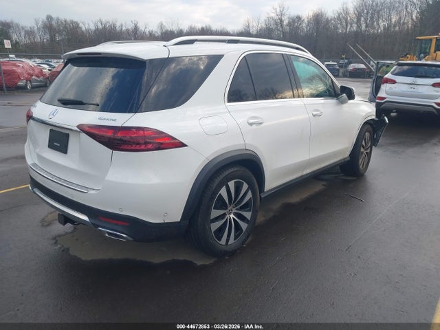 Mercedes-Benz GLE 4matic