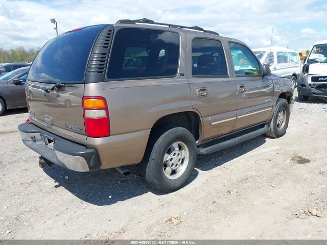Chevrolet Tahoe Lt