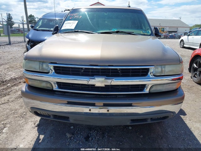 Chevrolet Tahoe Lt