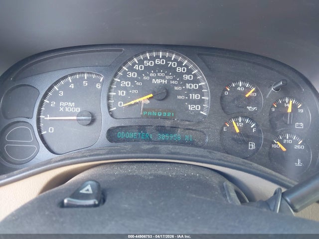 Chevrolet Tahoe Lt